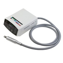 COXO C PUMA Dental Electric Motor Handpiece 1:5 Contra Angle 1:1 LED Brushless