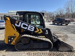 2022 JCB 2TS-7T TELESKID Skid Steer Track Loader Telescopic High Flow bidadoo