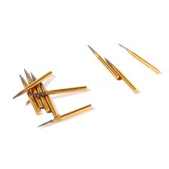 Dental Tungsten Carbide Burs Trimming & Finishing & Polishing Flame FG 7901
