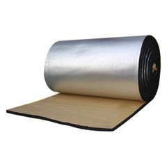 Car Insulation Sound Deadener Heat Shield Thermal Automotive Truck VAN 5MM 4X50
