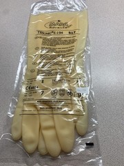 MAPA ADVANTECH TRIONIC E-194 517 QTY 26 PAIRS SIZE 7 CLEANROOM GLOVES