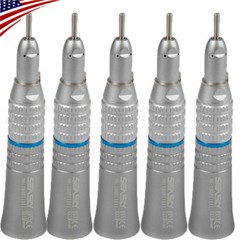 6Pcs Dental Endo CV-Blue Taper File Niti Rotary Files 25MM Root Canal USA