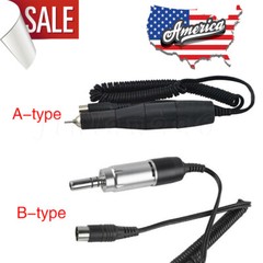 MARATHON-III N3 Electric Dental Lab Micromotor 35K Rpm Polishing Handpiece usa