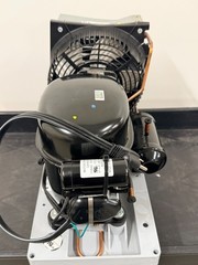 OMNITEAM TECUMSEH COND UNIT AEA 2410 YXAGB 115.V-R134a 1/3HP 60HZ 1PH LOW TEMP