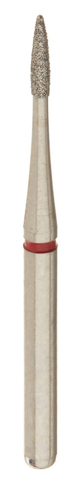 CROSSTECH MultiUse Dental Diamond A21F,T&F 889/009F, Fine, 5 Burs