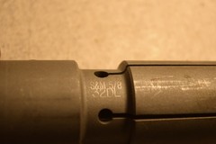 S&M Southwick & Meister 32DL Bar Loader Feeder Collet Collets Lot of 7