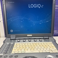 HOT 🔥 SALE🔥 GE Healthcare LOGIQ e Portable Ultrasound Machine 3 DAYS OFFER