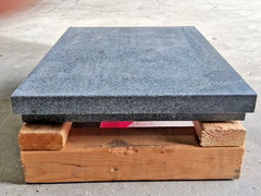 Precision Granite Inspection Surface Plate 18" Wide 24" Long 3" T