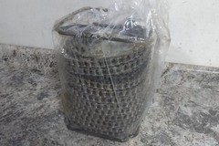 Tritan 50-1NP X 100FT 100 Ft Length 5/8 In Pitch Steel Roller Chain