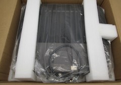 Ultron U-HALL-300 LED Area Light-Large Hyper Series 300W 5000K AC 100-277V #1998