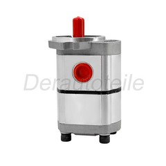 TWO-SECTION High Pressure PGP51083G3LP Hydraulic Gear Pump For PGP510 Series