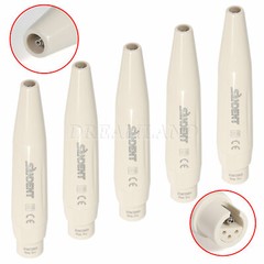 5 SANDENT Dental Ultrasonic Scaler Handpiece Fit SATELEC DTE 135°C Autoclavable