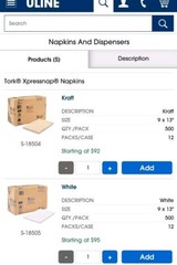 NEW TORK Xpressnap Table Counter Napkin Dispenser 32 XPC Restaurant Food Truck