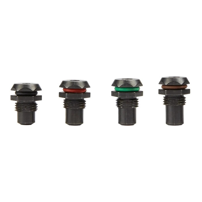 Milwaukee 49-16-2660RP 4-Pack Retention Nose Piece M18 FUEL 1/4-Inch Blind Rivet