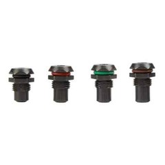 Milwaukee 49-16-2660RP 4-Pack Retention Nose Piece M18 FUEL 1/4-Inch Blind Rivet
