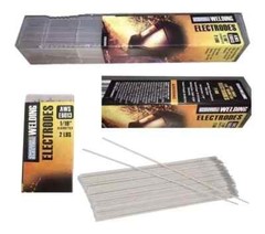 27 PCS 1/16 IN AWS E6013 WELDING Electrode, 60,000 lb Tensile Strength