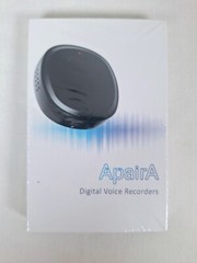 NEW ApairA 64GB Digital Voice Recorder with Speaker Instant Playback 800 Hours