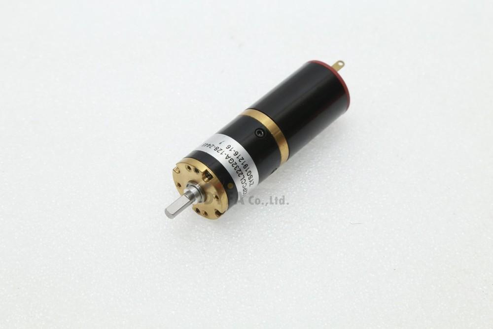 ASSUN Motor NNB AM-22PCCL2232GA-128-2448 Planetary Gearbox MOT-I-4342=9Q21