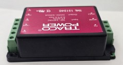 Traco Power TML 15124C Power Supply Input 100-240VAC Output 24vdc
