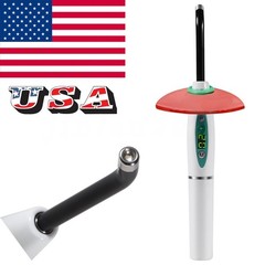 Dental Estilo Woodpecker Lampara /Fotocurado con Sistema de Blanqueamien 1500mW