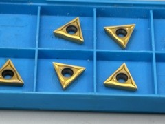 Valenite TPGT 21.50 PM2 9610 Carbide Turning Inserts TPGT 110202 (Box of 10)