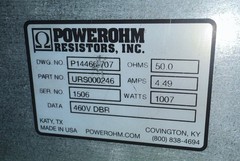 1PCS Brand New YASKAWA CIMR-AU4A0023FAA In Cabinet See all pics!