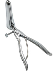 1 Pratt Rectal Speculum Anal Rectoscopy OB/GYN Urology Surgical Instrument 8″