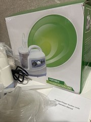 Suction Machine Emergency Medical Portable Aspirator Vacuum Phlegm Unit Mucus