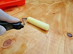 Epoxy Resin Marine Grade 4 Boat Deck, Hull & Transom -Building Repair Seal