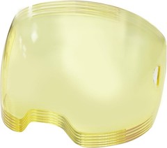 High Clarity Lens Replacement for ESAB Sentinel A50 – 5 Pack for Clear Vision