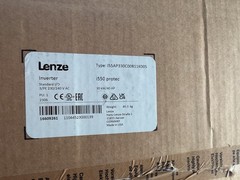 Lenze i550 Protec 30kW 40HP VFD AC Drive Inverter I55AP330C00811K00S 480V
