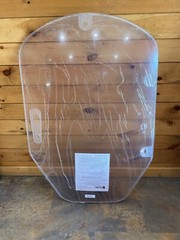 1/2″ John Deere Large G Forestry Skid Steer Door Polycarbonate Lexan Mulcher