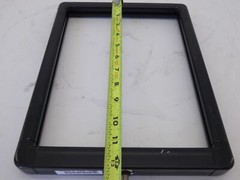 *Lot of 13* Visiontron Black Sign Frames