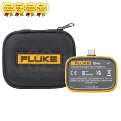 Fluke ii01 Smartphone Acoustic Imaging Camera (USB Type-C for Android Only)