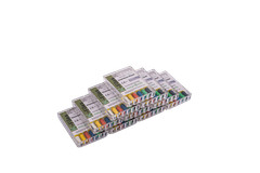 60pc Dental Endo Root Canal File K-files 25mm Stainless Steel #6#8#10 Hand Files
