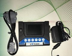 TITAN DNC. transport DNC (TAPE MODE) for the machine CNC. DNC USB READER RS232