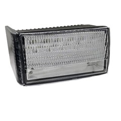Pair LED Headlight Assembly for Case IH Tractor C50,C60,C70,C80,C90,C100,CX50+