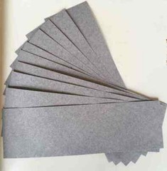 10 Pcs Plain Fish Paper 0.010″ x 3″ x 12″ Battery LIGHT COLOR Fishpaper Buy USA