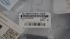 Swagelok SS-8R8TM12TM12-150CM Thermoplastic Flex Hose, 150cm