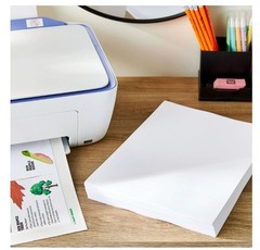 Pen+Gear Copy Paper, 8.5″ x 11″, 92 Bright, White, 20 lb., 1 Ream (500 Sheets)