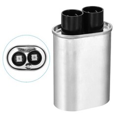 Microwave Capacitor, 2 Pack 0.95uF AC 2100V High Voltage 7mm Pin Distance