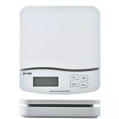 66LB x 0.1OZ Digital Postal Shipping Scale Weight Postage Kitchen SF-550 30 KG .