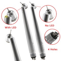 Yabangbang Dental 45 Degree Surgical High Speed Handpiece Push Button (LED) 4H A