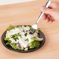 USA SELLER 24 WINDSOR MEDIUM WEIGHT SALAD FORKS 18/0 S/S FREE SHIP US ONLY