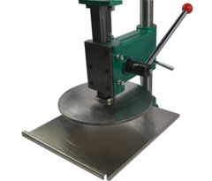 11.81Inch 30CM Stainless Steel Household Pizza Dough Pastry Manual Press Machine