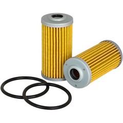 2X Fuel Filter for Massey Ferguson 1735E 1739E 1739E 1740E 1825E 1E25 GC1705