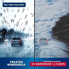Rain-X 810363 Repellency Water Repellent Wiper Blades, 22″ Windshield Wipers (Pa