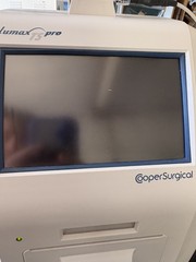 Cooper Surgical Lumax TS Pro 53305 Fiberoptic Urodynamic Cystometry System