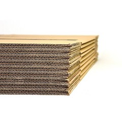 10 15x10x8 Kraft Brown Corrugated Shipping Boxes 32 ECT Single-Wall New