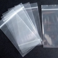Clear Reclosable Plastic 2-Mil Ziplock Bags Poly Jewelry Zipper Baggies(4″x5″)